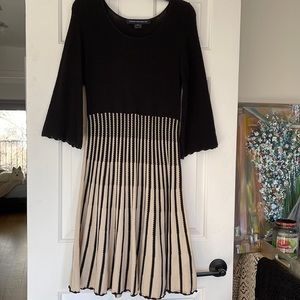 French Connection Knit Dress Size 8